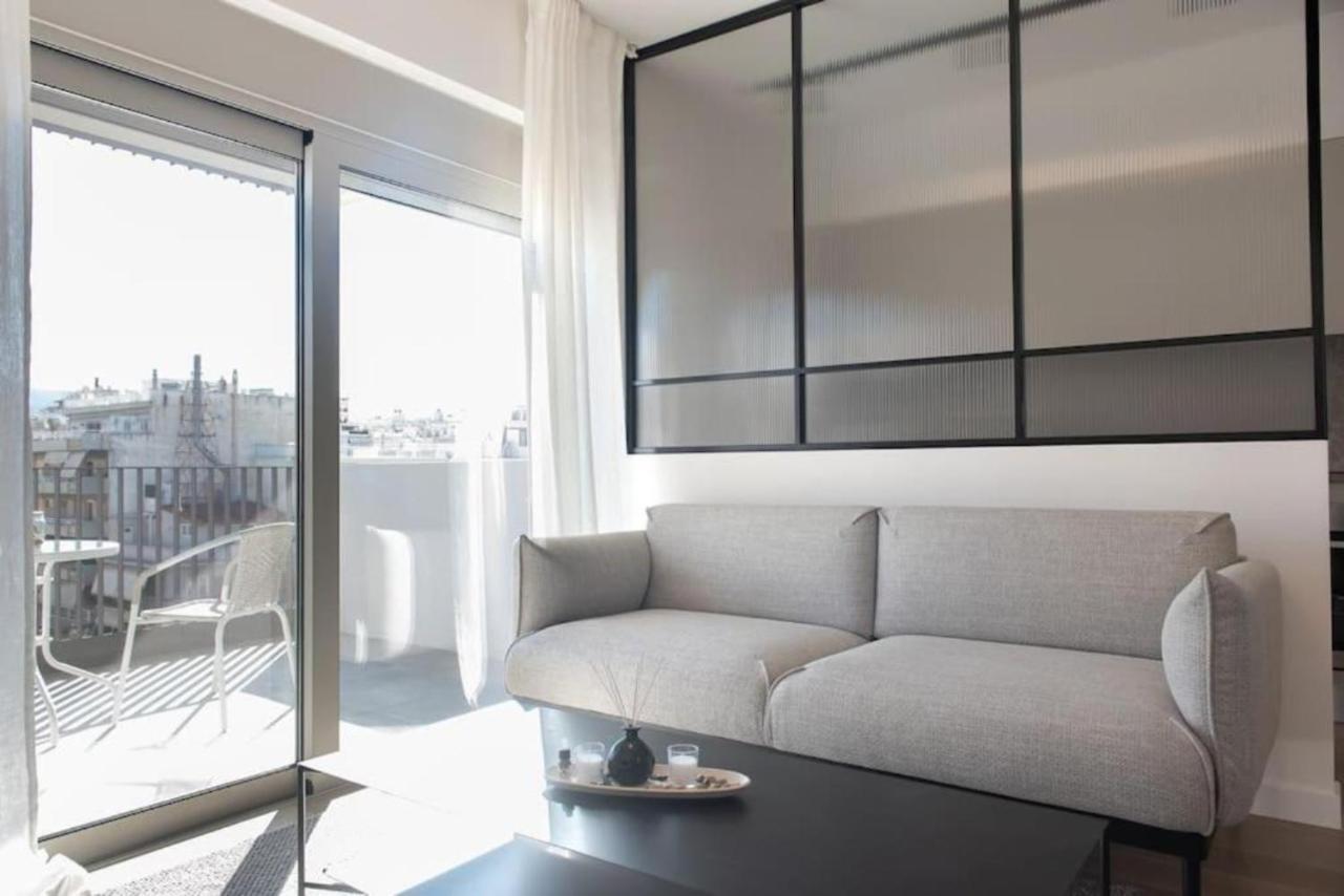 Modern Apartment Close To Athens City Center Экстерьер фото